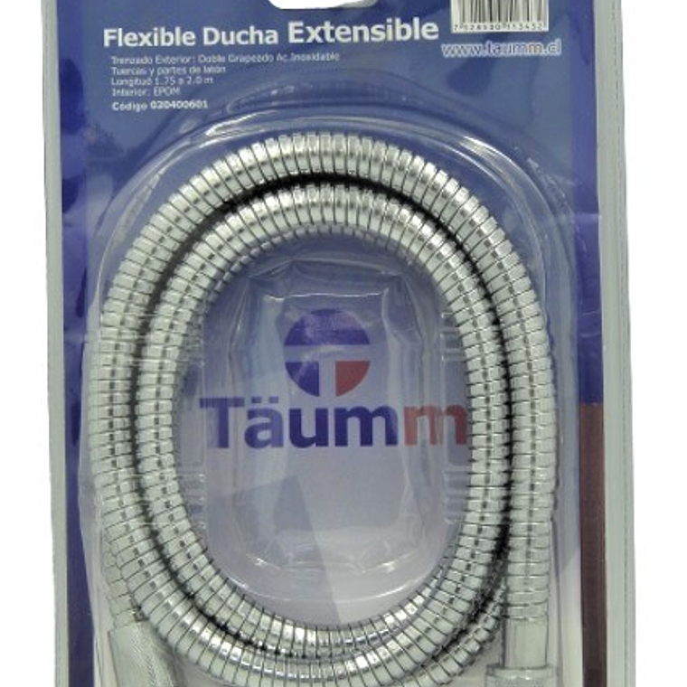 Flexible Ducha Extensible 2