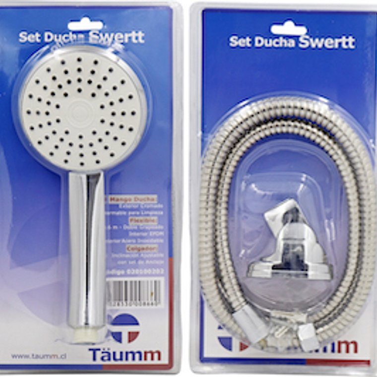 Juego Ducha Swertt 1