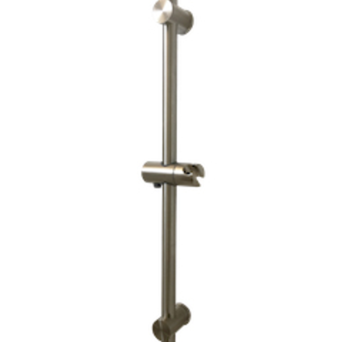 Barra Ducha Deslizable Inox 1