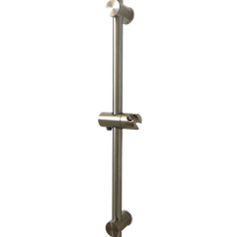 Barra Ducha Deslizable Inox 1