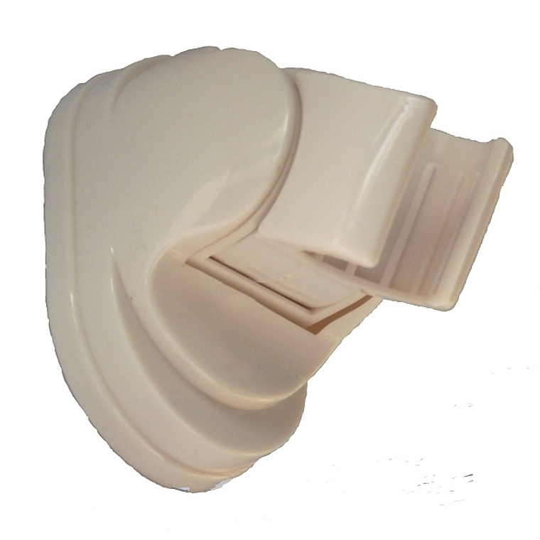 Juego Ducha Blanco Eo 3