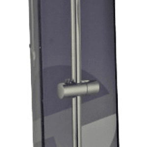 Barra Ducha Deslizable Inox