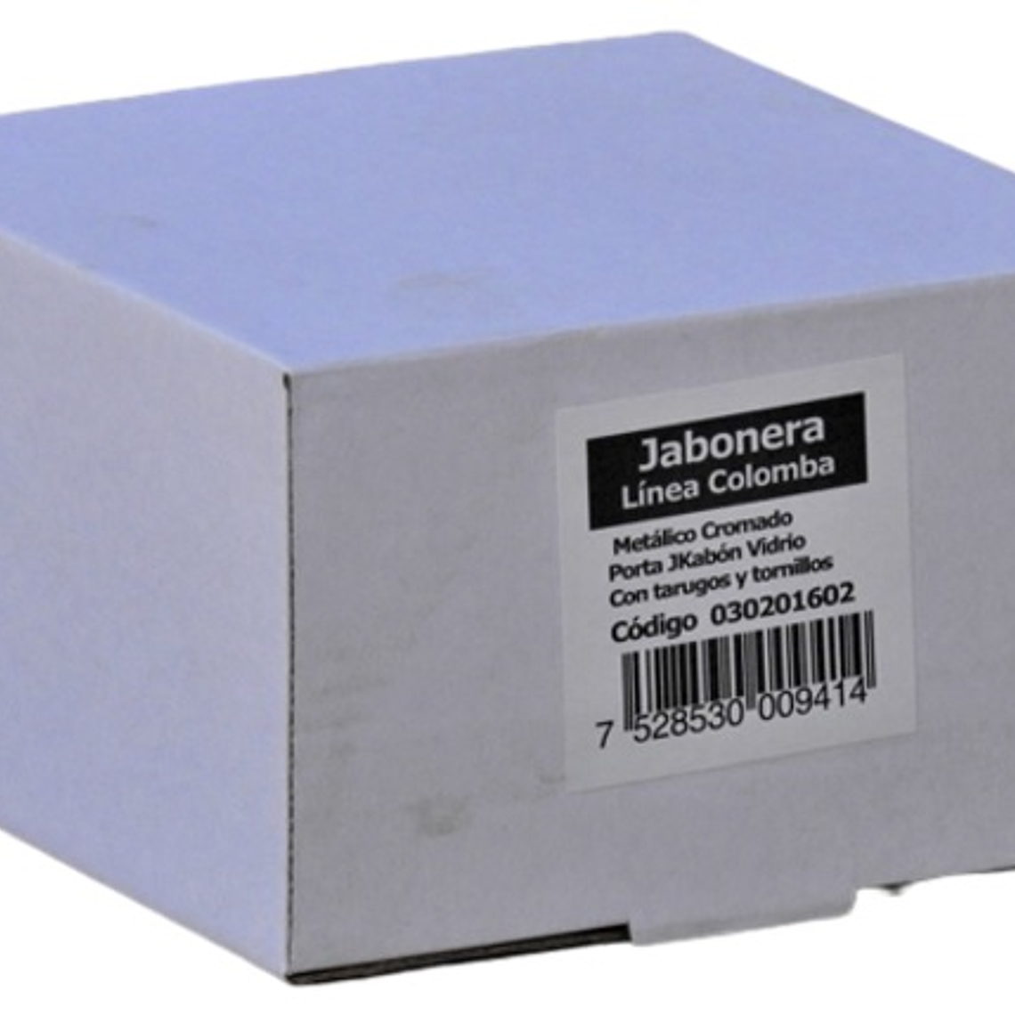 Jabonera Línea Colomba 2