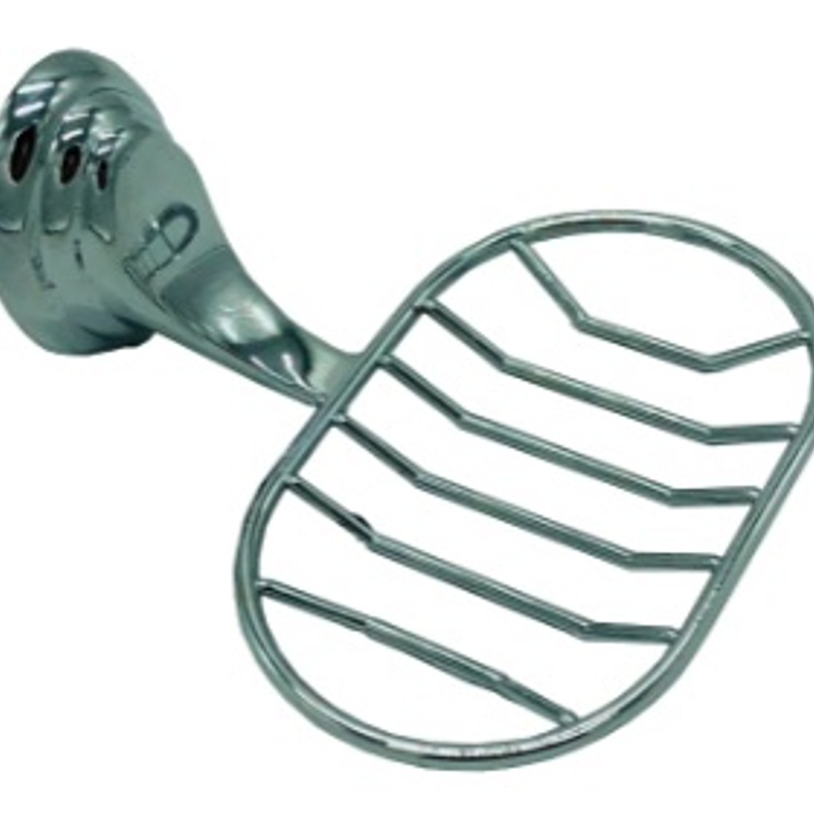 Jabonera tipo Rejilla Colomba 1