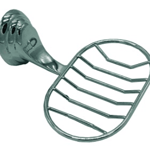 Jabonera tipo Rejilla Colomba