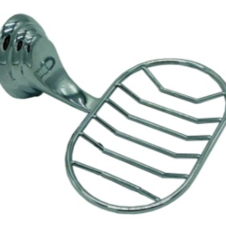 Jabonera tipo Rejilla Colomba 1