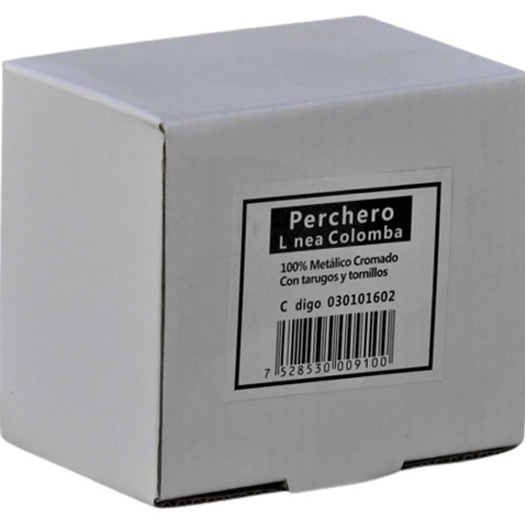 Perchero Línea Colomba 2