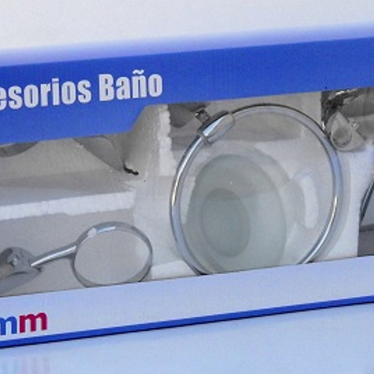 Kit Accesorios Swertt 2