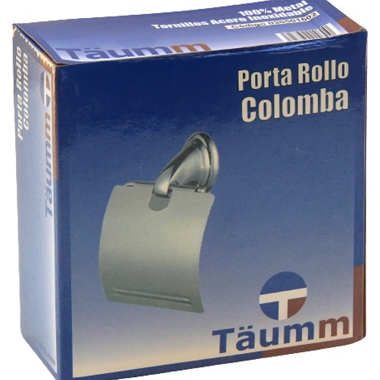 Porta Rollo Colomba 2