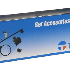 Set Accesorios de Baño Notte (6 piezas)