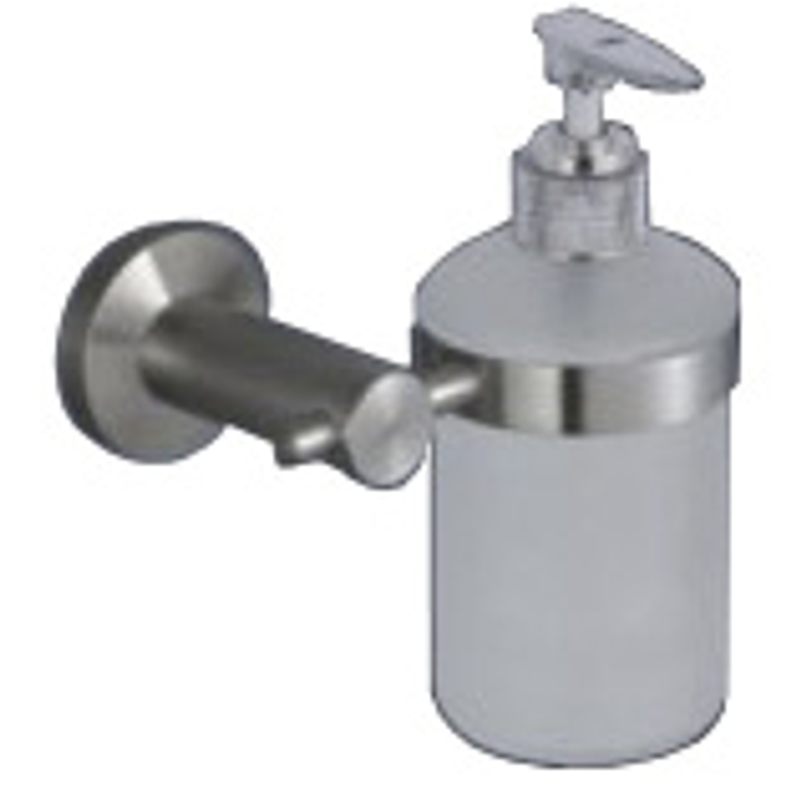 Jabonera Inox 1