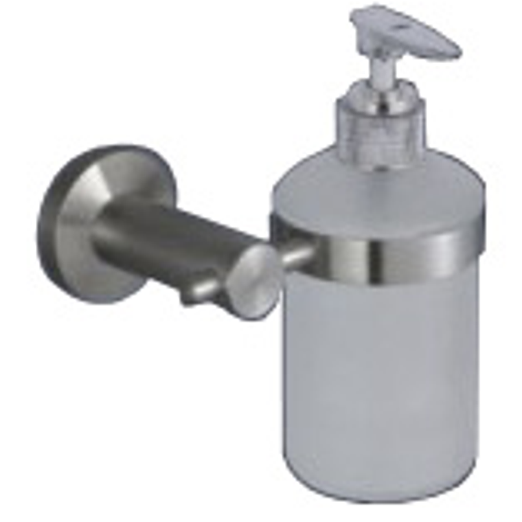 Jabonera Inox 1