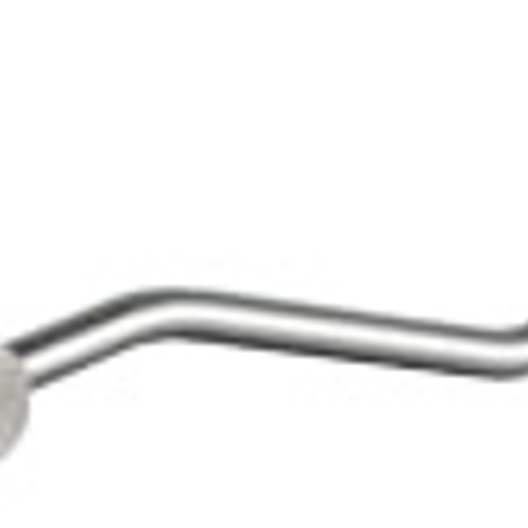 Toallero Mano Inox 1