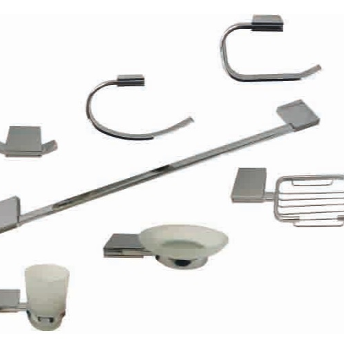 Kit Accesorios Hannover (7 Piezas) 1