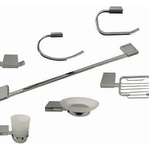 Kit Accesorios Hannover (7 Piezas)