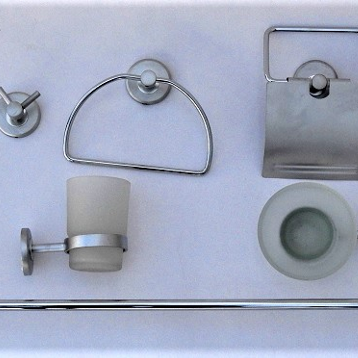 Kit Accesorios Pared Freiburg 1