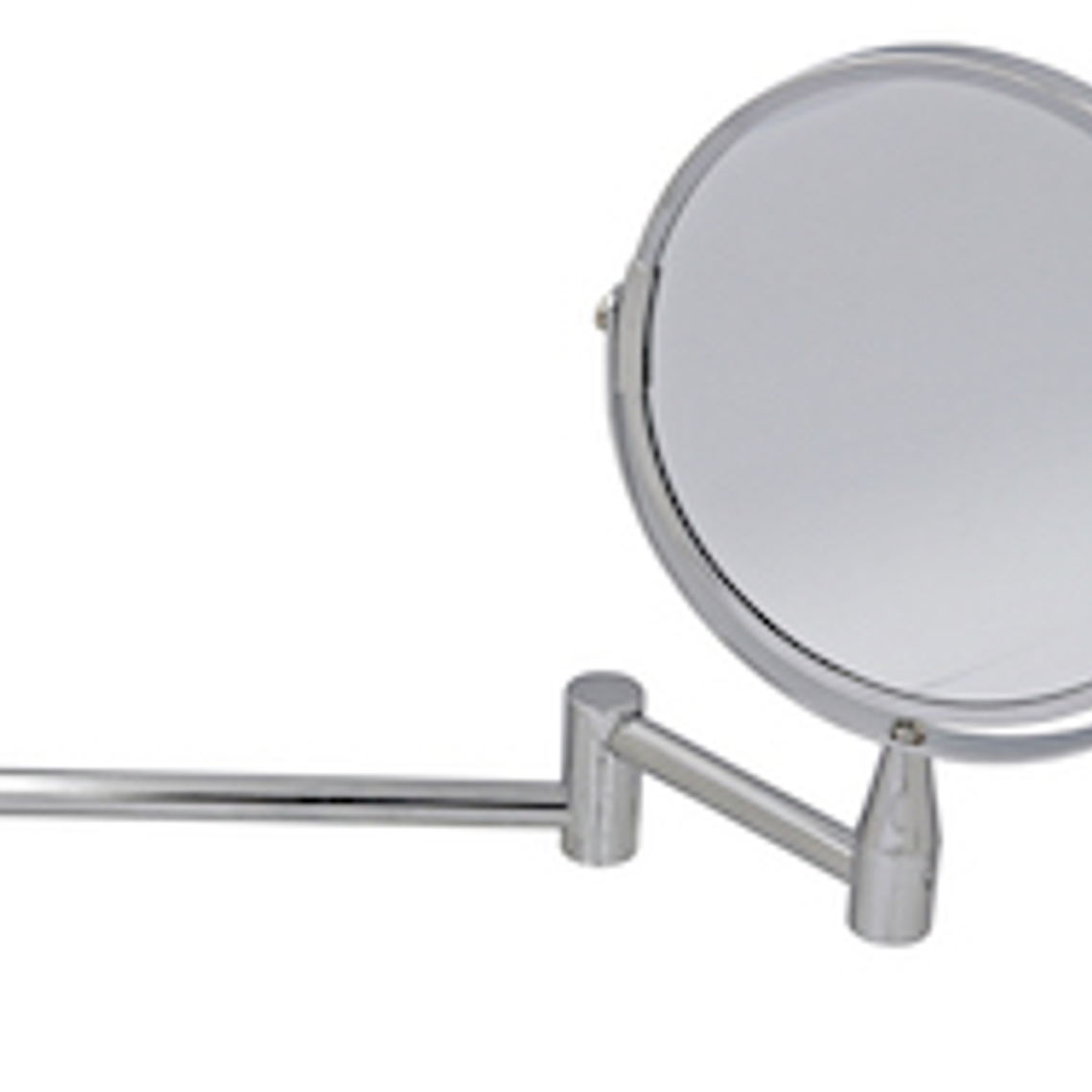 Espejo doble al muro 6