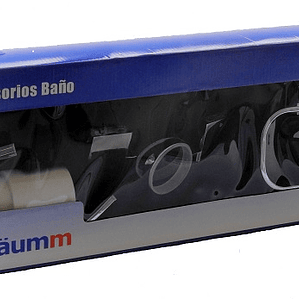 Kit Accesorios Hannover (7 Piezas)