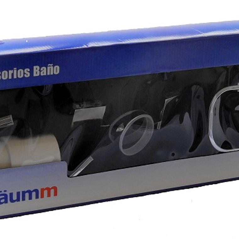 Kit Accesorios Hannover (7 Piezas) 2