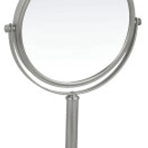 Espejo doble base cónica 6