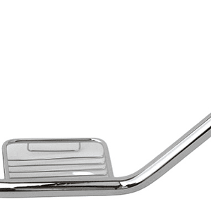 Agarradera 135° con Jabonera D25 L40