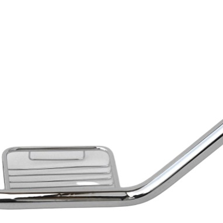 Agarradera 135° con Jabonera D25 L40 1