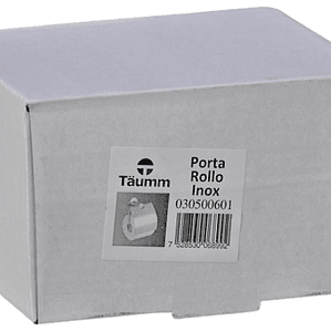 Porta Rollo Inox