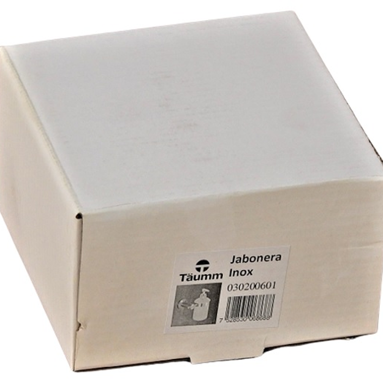 Jabonera Inox 2