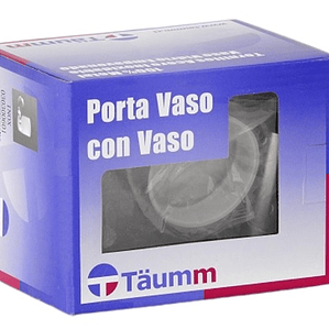 Porta Vaso Inox