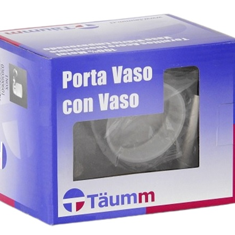 Porta Vaso Inox 2