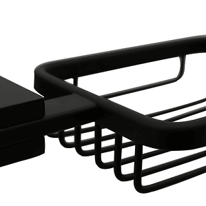 Jabonera Rejilla Línea Schwarz