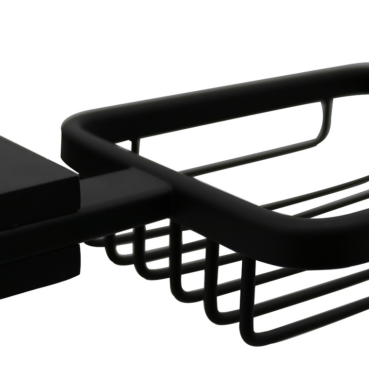 Jabonera Rejilla Línea Schwarz 1