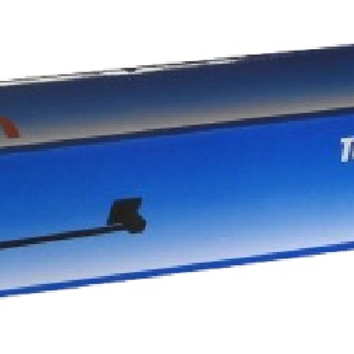 Toallero Barra 61 Cms Línea Schwarz 2