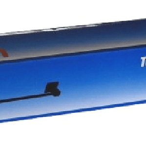 Toallero Barra 61 Cms Línea Schwarz