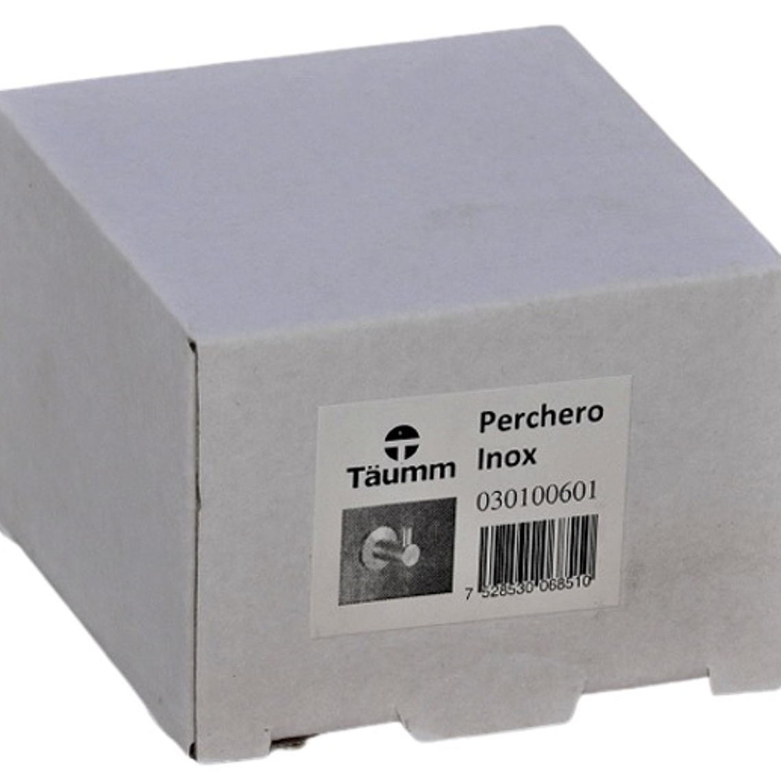 Perchero Inox 2