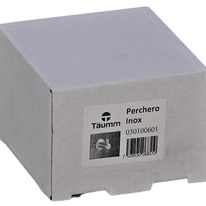 Perchero Inox