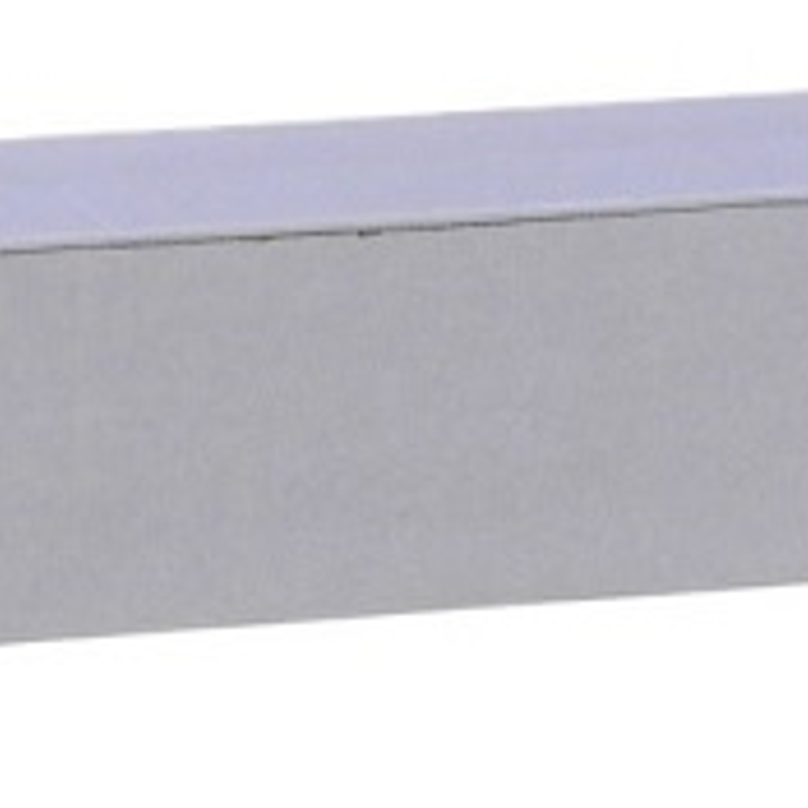 Toallero Barra 61 Cms Inox 2