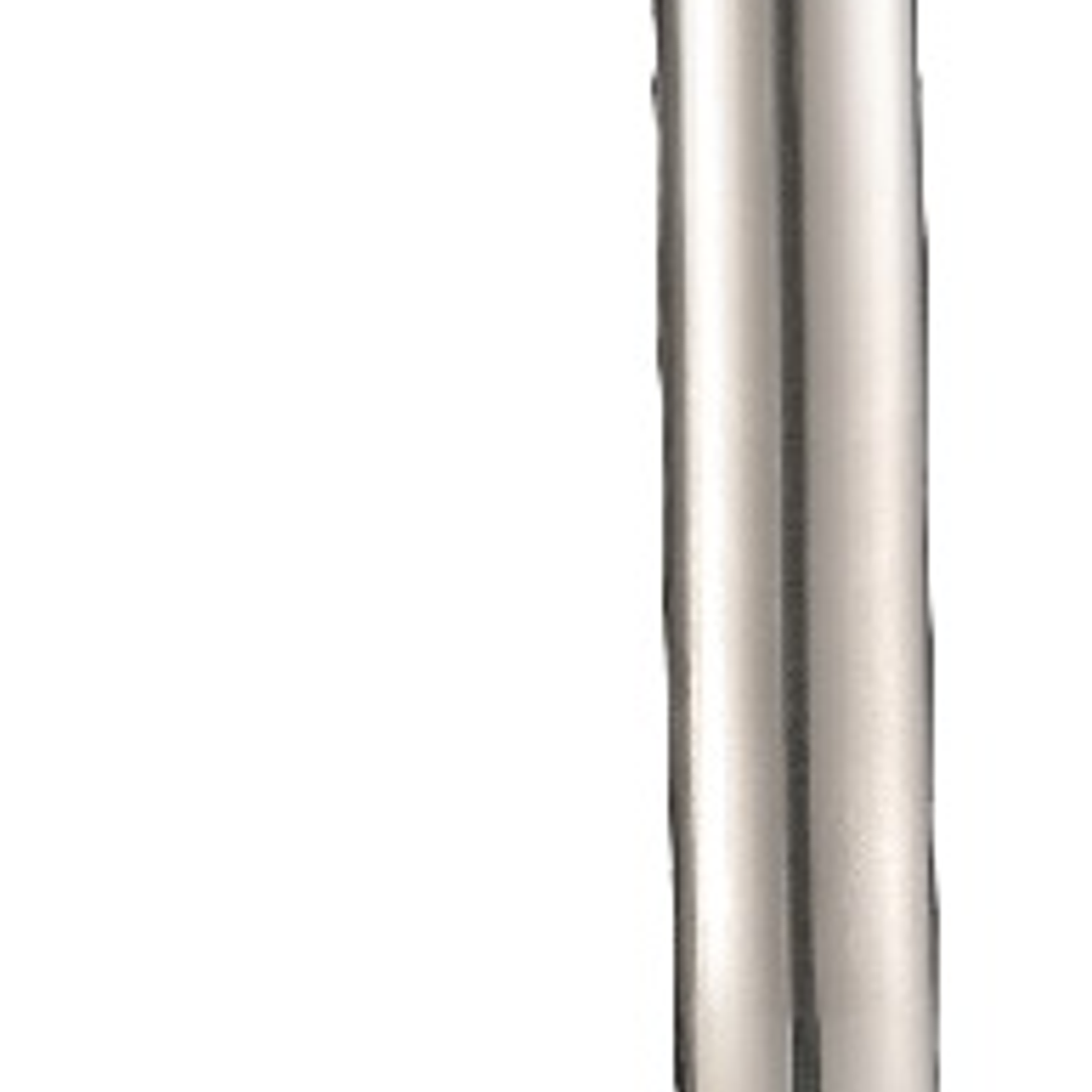 Barra Seguridad Corta Acero Inoxidable 1