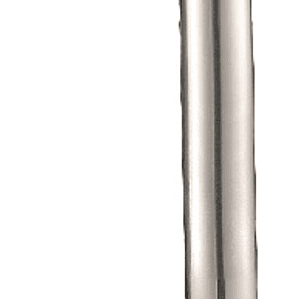 Barra Seguridad Corta Acero Inoxidable