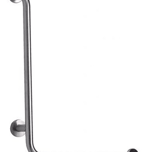 Barra 90° al Muro 3 Apoyos