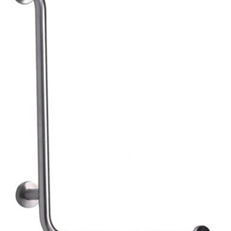 Barra 90° al Muro 3 Apoyos 1