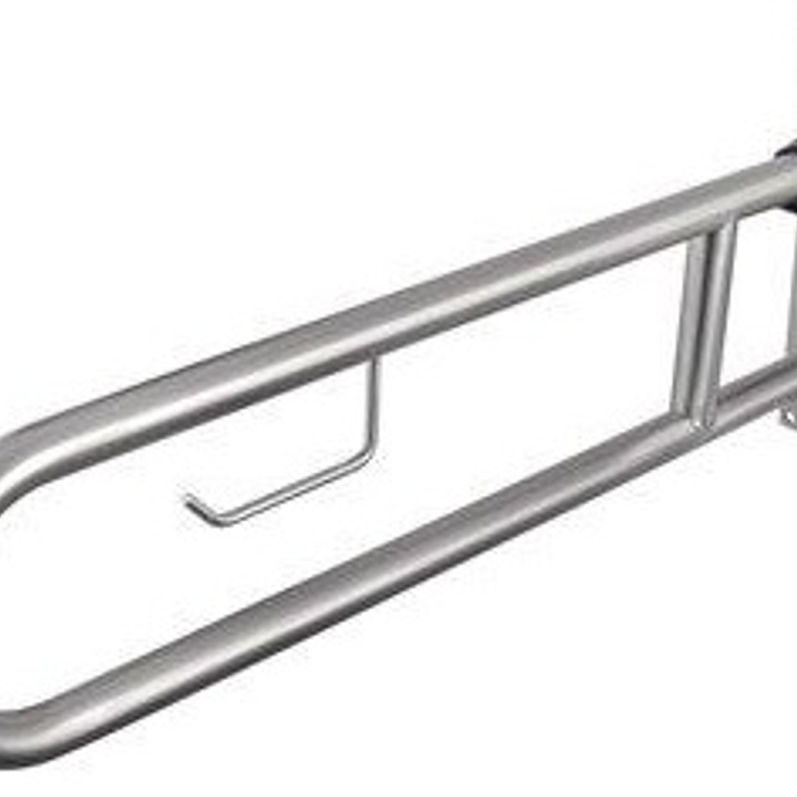 Barra abatible al Muro 1