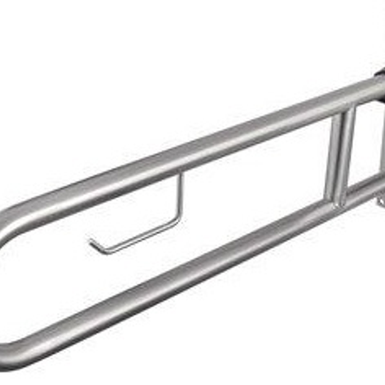 Barra abatible al Muro 1