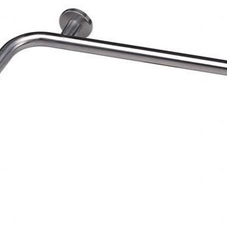 Barra 90° Esquinera 3 apoyos 1