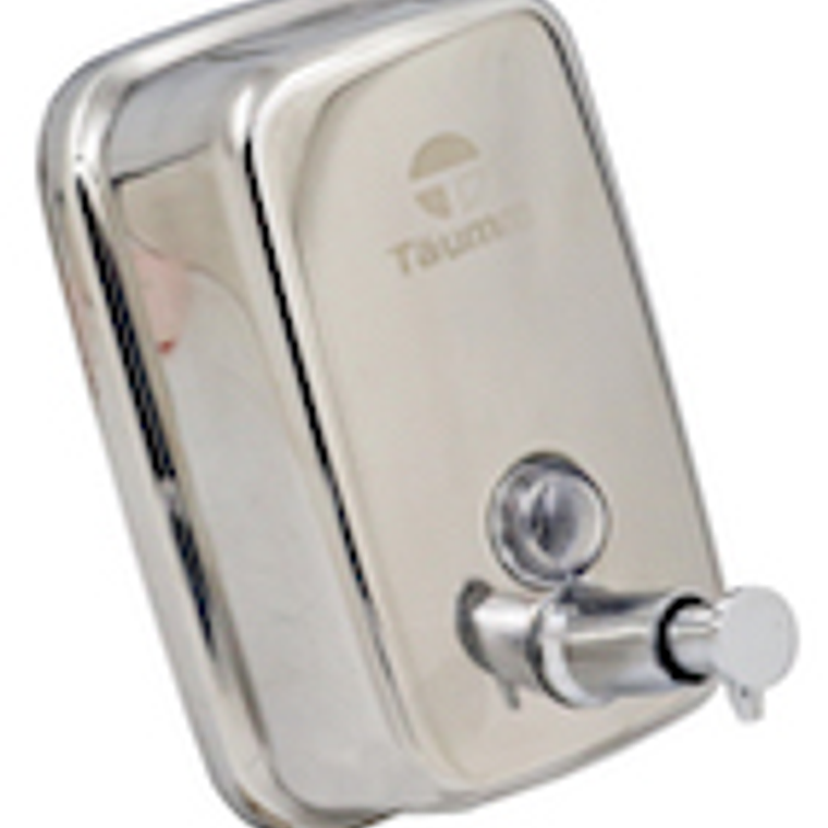 Dispensa Jabón al muro 500 1