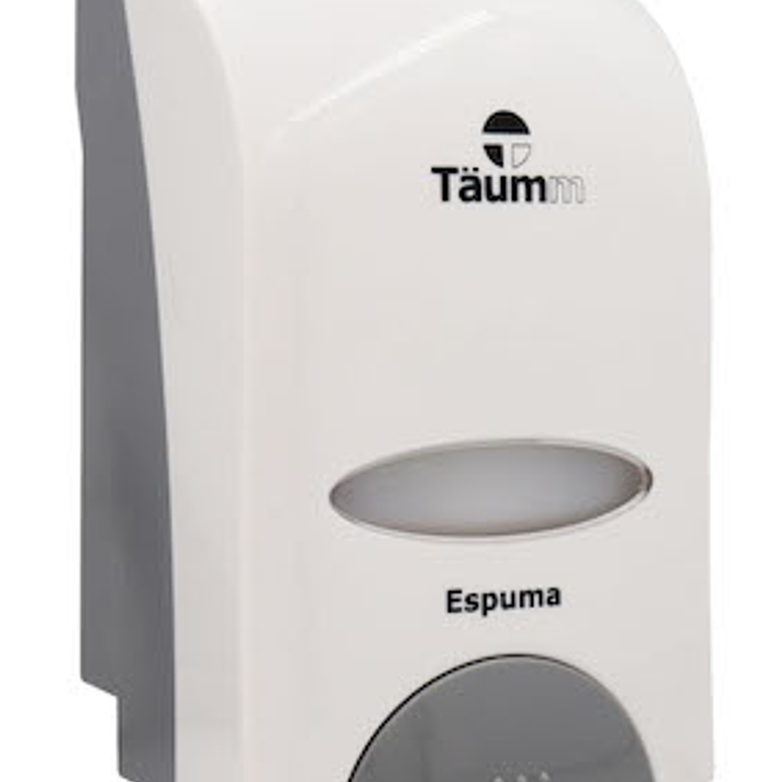 Dispensador Plástico Jabón Espuma 1000 1