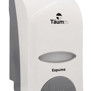 Dispensador Plástico Jabón Espuma 1000