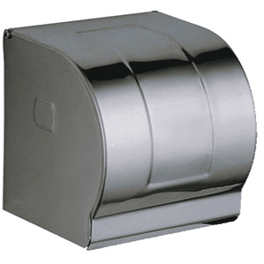 Porta Papel WC Redondo