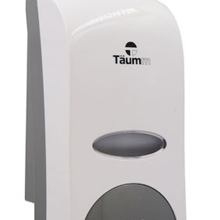 Dispensador Plástico Jabón Líquido 500 1