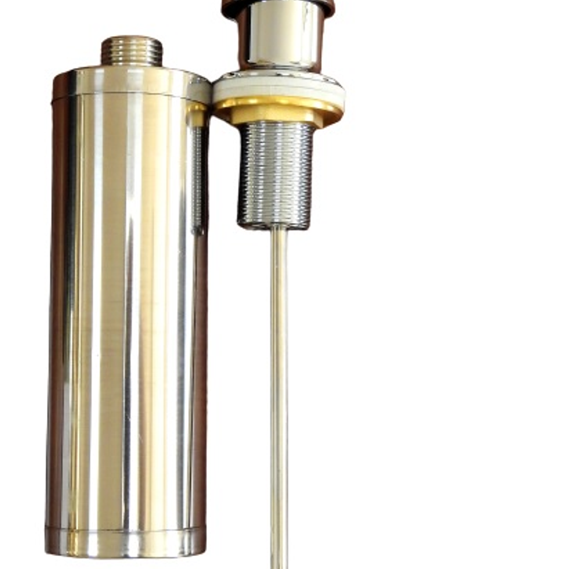 Dispensa Jabón para Lavaplatos 2